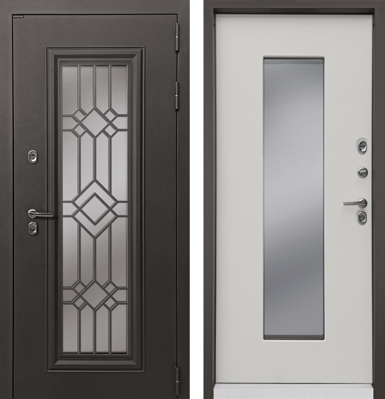 София Термо Муар Бордо